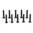 TLR5965 Flathead Screw, M3 x 20mm (10)