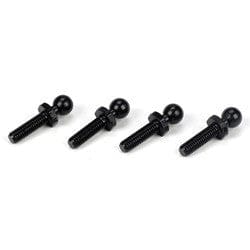 TLR6023 BallStud, 4.8 x 10mm (4): 22