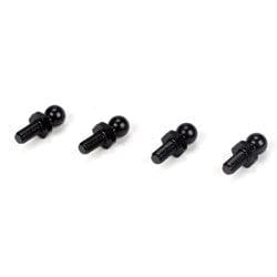 TLR6025 Ball Stud, 4.8mm x 6mm (4): 22