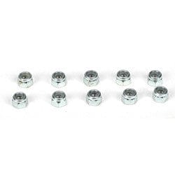 TLR6313 Locknut, M3 x .5 x 5.5mm (10)