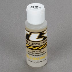 TLR74007 Silicone Shock Oil, 32.5 wt, 2 oz