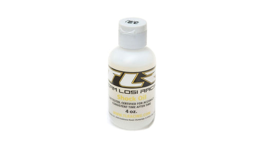 TLR74029 SILICONE SHOCK OIL,32.5WT,379CST,4OZ