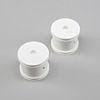 TLR7003 Front/Rear Wheel White 22T..
