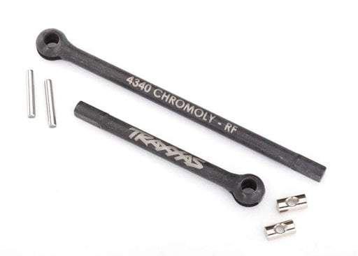 TRA8060 Traxxas Axle shaft, front, heavy duty (left & right) (requires #8064 front portal drive input gear)