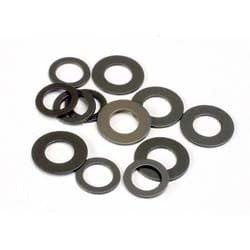 PTFE-coated washers (5x11x.5mm)