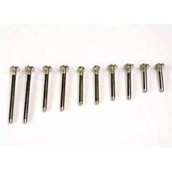Screw pin set