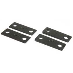 Wedges, anti-squat (1.5 & 3.0 degree) (2 each)