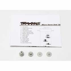 Gear set (for 2080 micro waterproof servo)