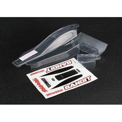 Body, Bandit (front & rear)