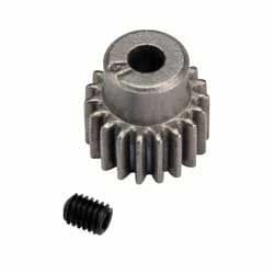 Gear, 19-T pinion (48-pitch) / set screw