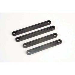 TRA2441 Camber link set for Bandit (plastic/ non-adjustable)
