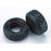 Tires, Anaconda 2.2" (wide, front) (2)/foam inserts (Bandit) (soft compound)