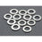 TRA2746 Washers, 3x6mm metal (12)