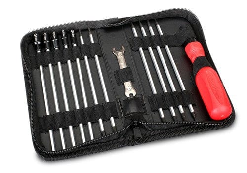 TRA3415  Traxxas Tool Set with Pouch