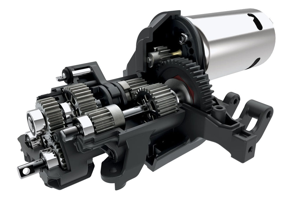 TRA92046-4BROWN Traxxas TRX-4 Ford F-150 Ranger XLT High Trail Edition - Brown ***SOLD SEPARATELY YOU will need this part # TRA2992 to run this truck