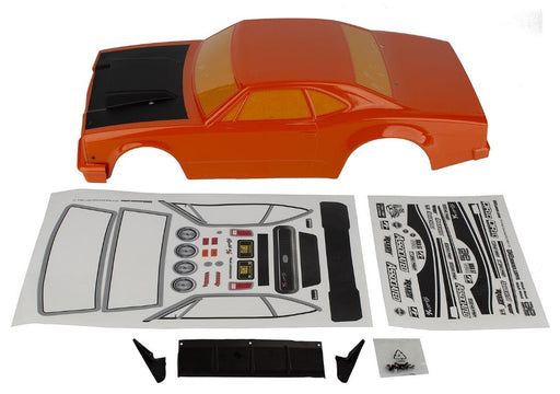 ASC71083 DR10 Reakt Drag Body, orange