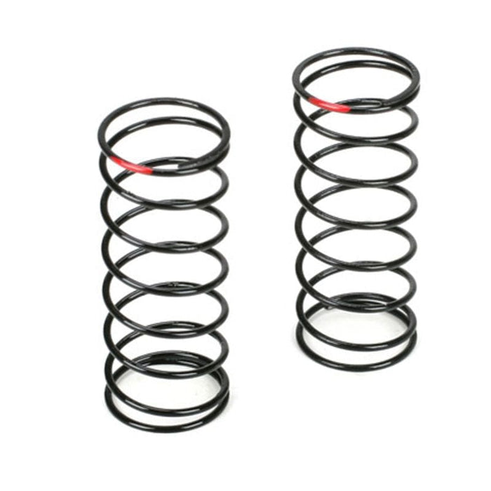 TLR5172 FR SHOCK SPRING 2.5 RED TLR 22