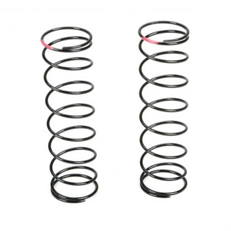 TLR5168 R SHOCK SPRING 2.3 PINK