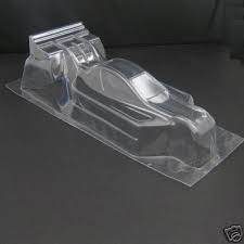 PAR10094  1/18 X-CITER BUGGY BODY 18T