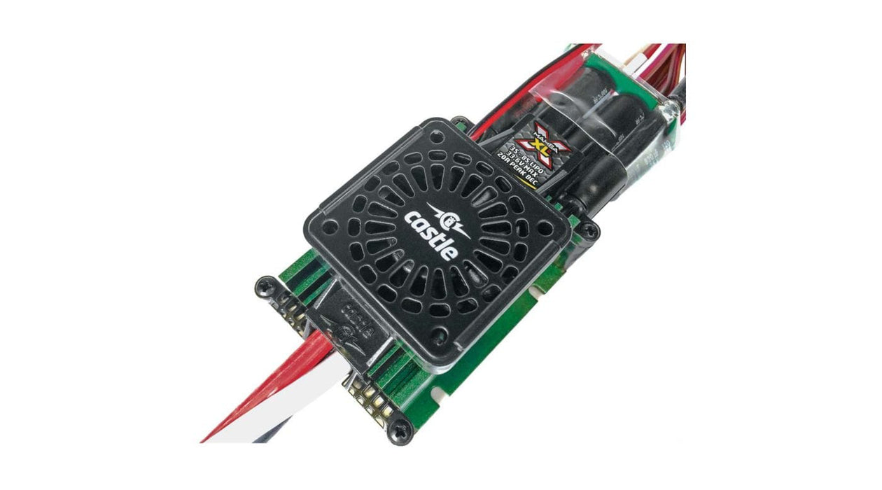 CSE010014000 1/5 MAMBA XLX 34V 20A Peak BEC ***REORD CSE010016700 ****