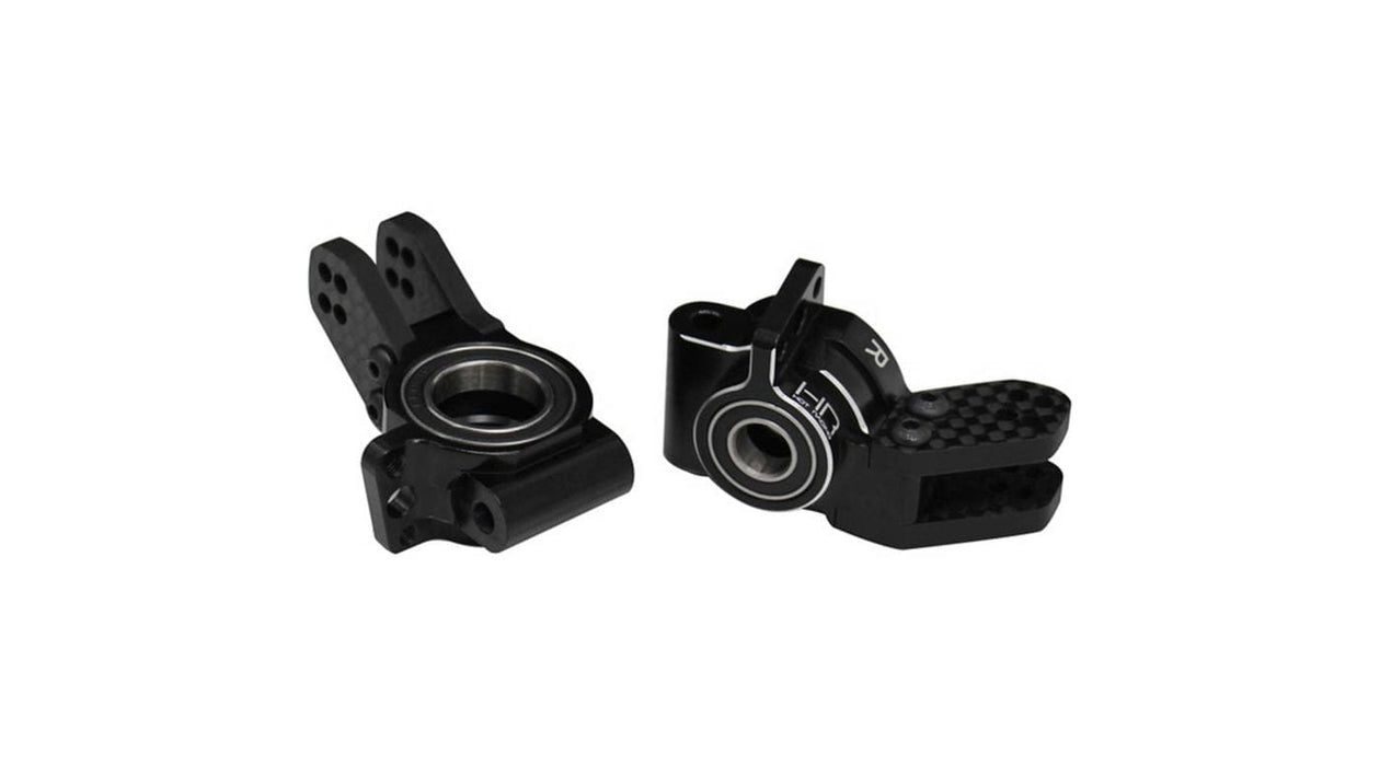 HRAAON22MA01 Aluminum Rear Hubs HD Bearings: Kraton, Talion, Typhon
