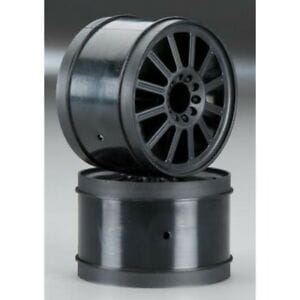 JCO3340B Front Rulux, 2.8 Black Wheel: ST, RU