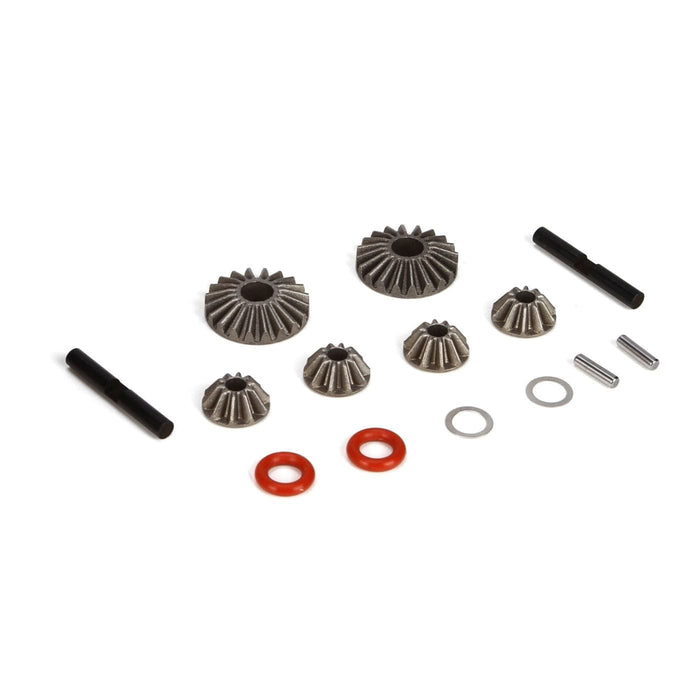 VTR232019 Front Diff Rebuild Kit: Twin Hammers