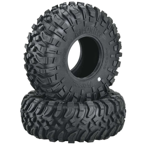 AX12015 1/10 Ripsaw X Compound 2.2 Tire with Inserts (2)