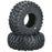 AX12015 1/10 Ripsaw X Compound 2.2 Tire with Inserts (2)