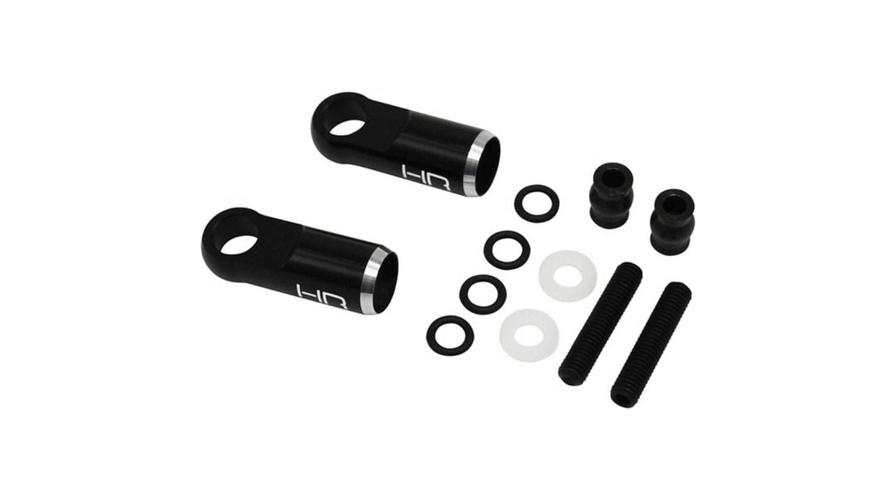 HRAANN14RN01 Aluminum Upper Chassis Brace Rod Ends: ARRMA 6S BLX