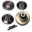 SAVSGSC1257TG GEAR SET WITH BEARING