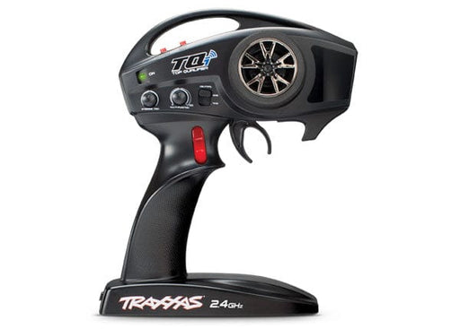 TRA6529 Transmitter, TQi Traxxas Link enabled, 2.4GHz high output, 3-channel (transmitter only