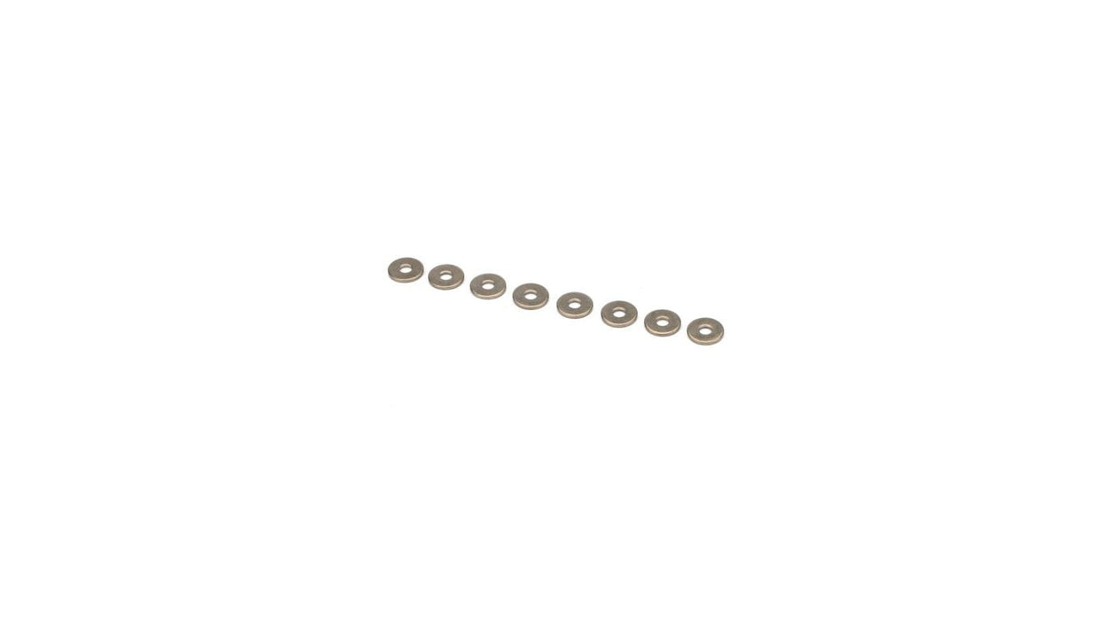 DUB3109 SS Flat Washer, #4