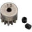 AX30724   Pinion Gear 32P 13T Steel 3mm Motor Shaft
