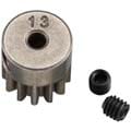 AX30724   Pinion Gear 32P 13T Steel 3mm Motor Shaft