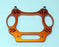 XTR10601AO Aluminum Front Shock Tower, Orange: NSP, ST, SLH