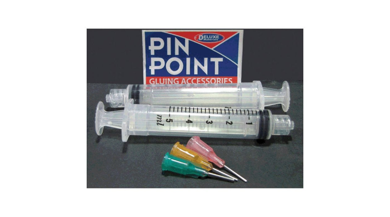 DLMAC8 Pin Point Syringe Kit