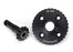 TRA8287 Traxxas Ring gear, differential/ pinion gear, differential (overdrive, machined)