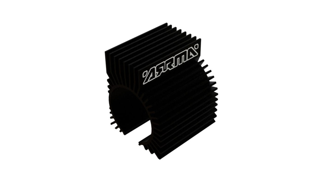 AR310883 Motor Heatsink: 4x4 BLX 3S
