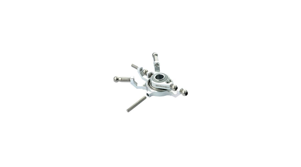 MHE130X012  Titanium Swashplate: Blade 130X