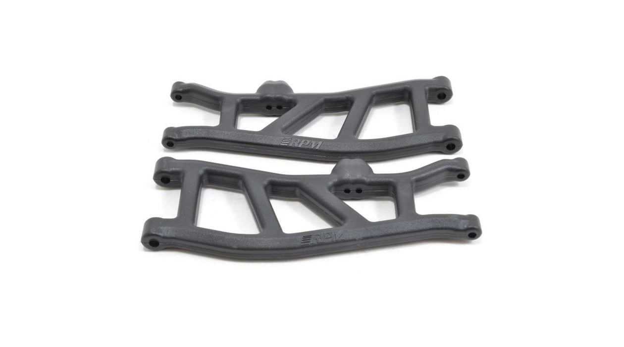 RPM80822 Front A-Arms: ARRMA Kraton, Outcast 4S BLX