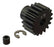 ARA310964 Pinion Gear, 17T HD Mod1 Safe-D5