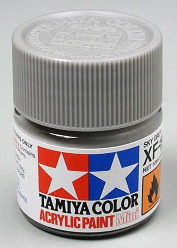TAM81719 Acrylic Mini XF19, Sky Grey