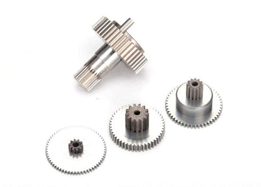 TRA2252 Traxxas Gear set, metal (for 2250, 2255 servos)