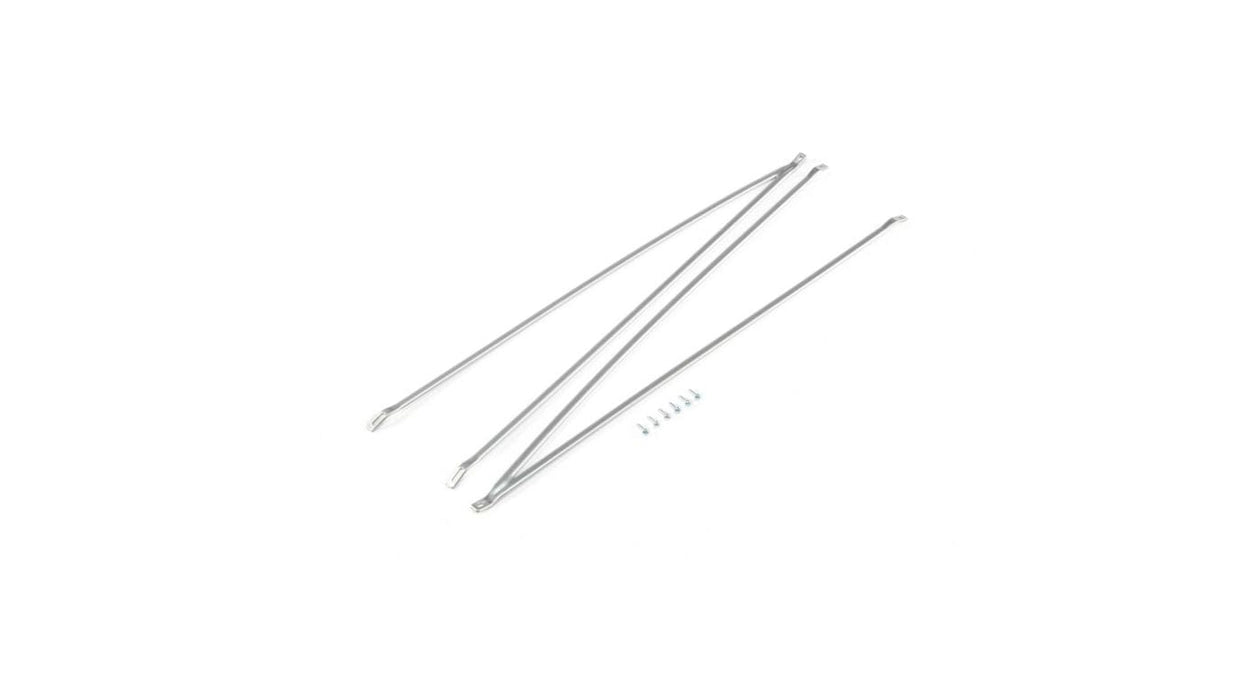 HBZ3226 Wing Struts: Carbon Cub S+ 1.3m