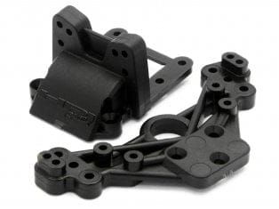 HPIA340 FRONT BULKHEAD SET