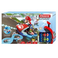 CARRERA 63026 Mario Kart First w/Spinners