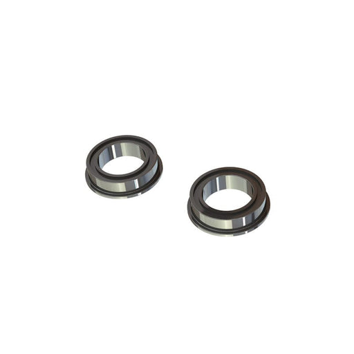 ARA620003 Flange Ball Bearing, 10x15x4mm (2)