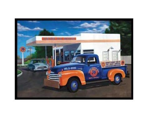 AMT1076  1/25 1950 Chevy Pickup