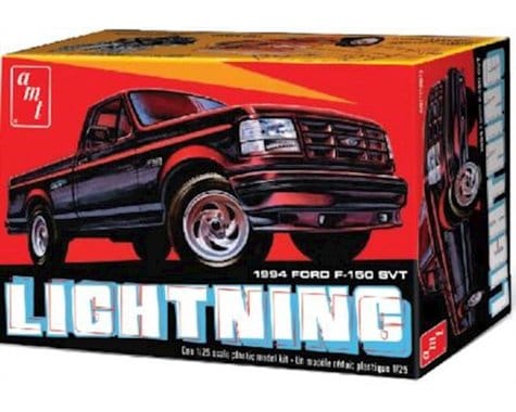 AMT1110  1/25 1994 Ford F-150 Lightning Pickup